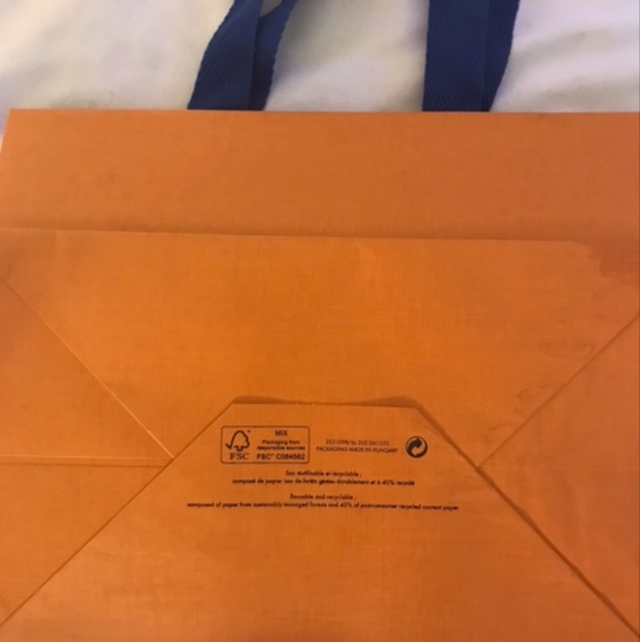 LOUIS VUITTON SHOPPING BAG (small) - Picture 2 of 3